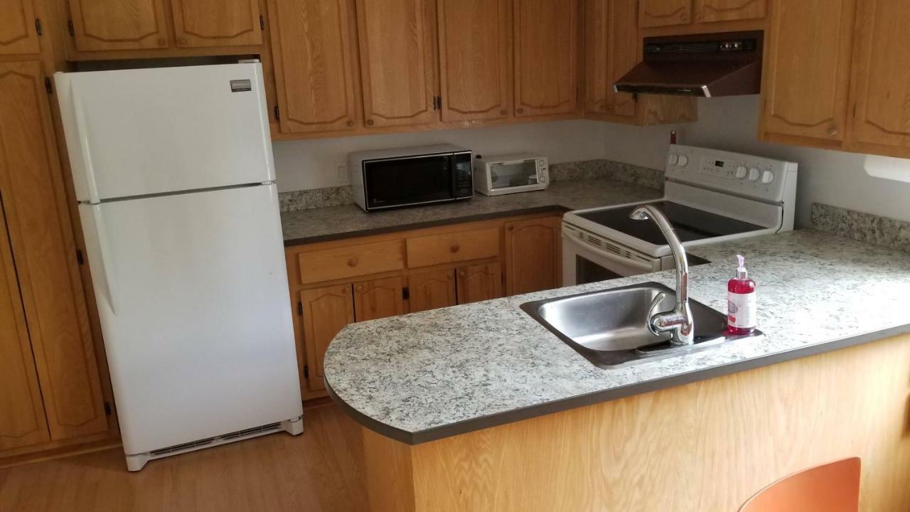 Appartement Pres Des Plaines D'Abraham Квебек Екстериор снимка